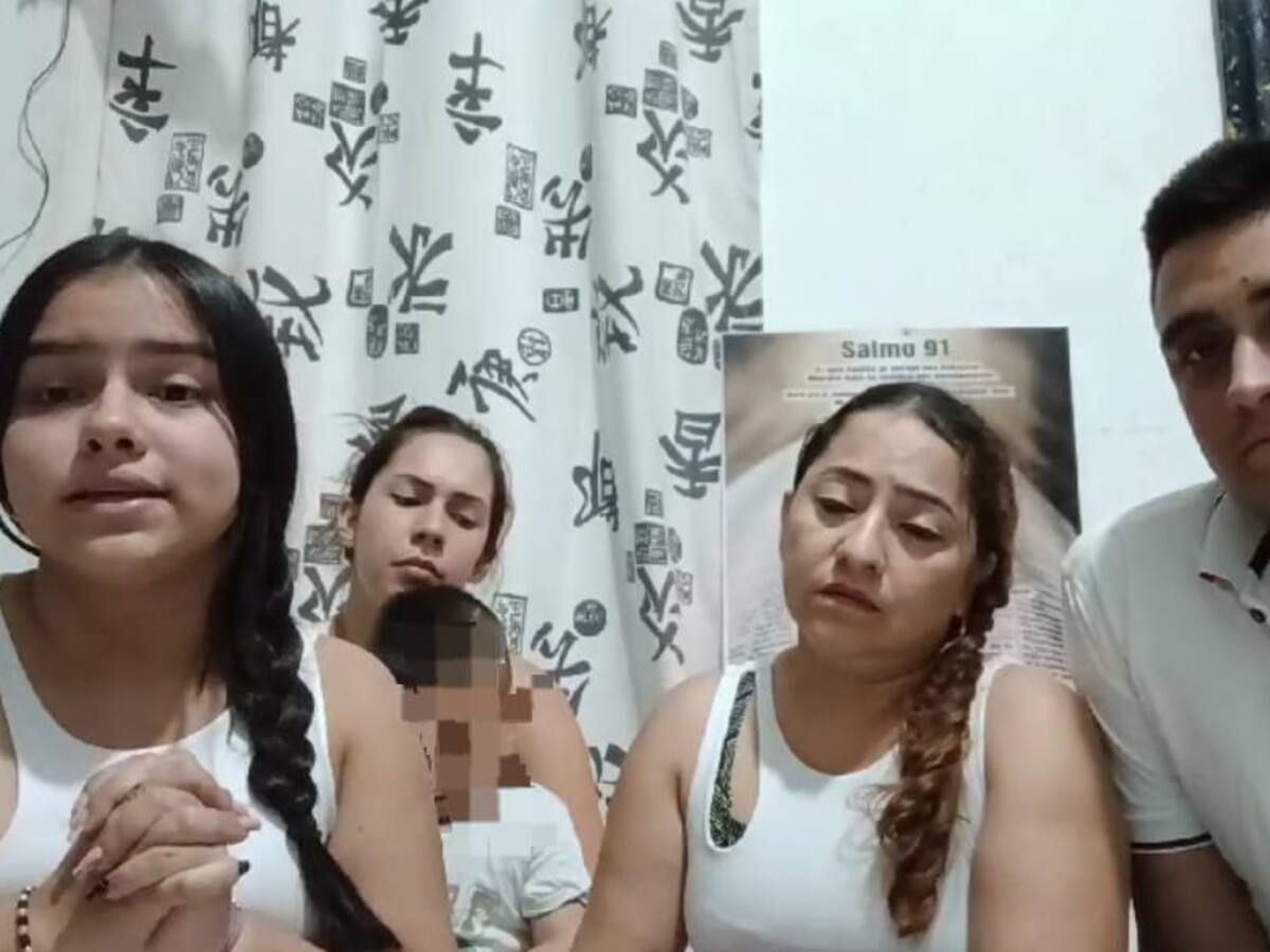 Familia de líder secuestrado en Tibú exige su pronta liberación