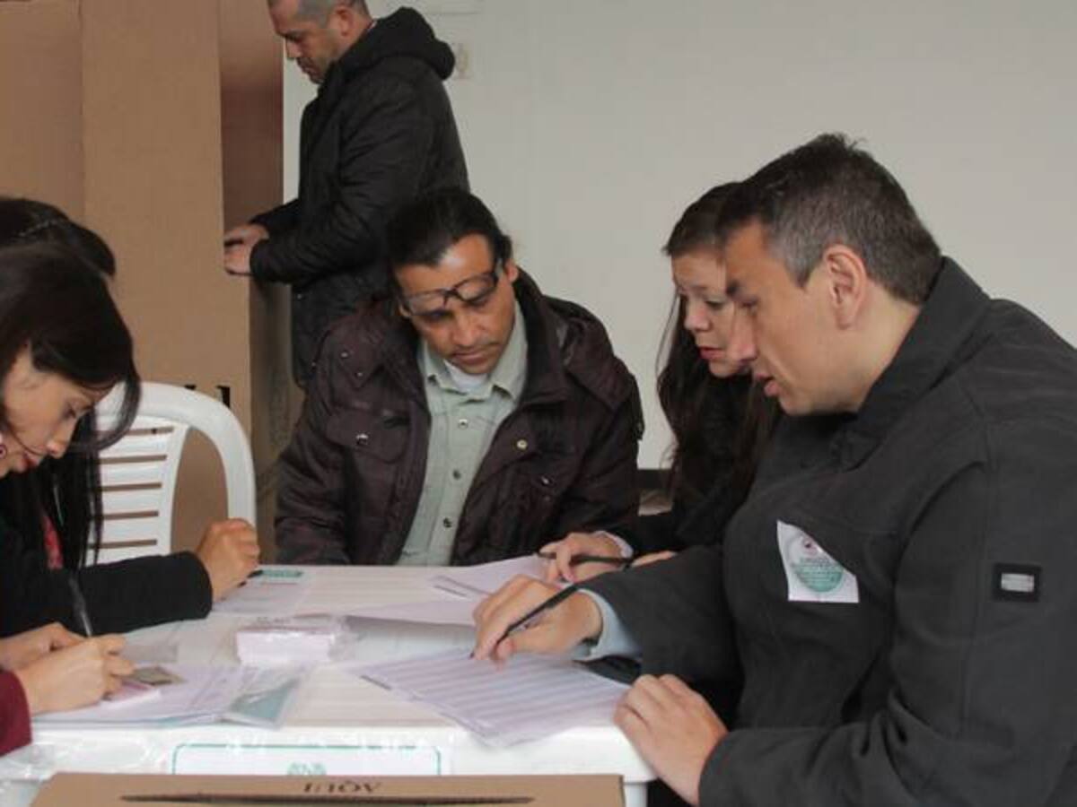 Hay dos herramientas para denunciar irregularidades durante las elecciones