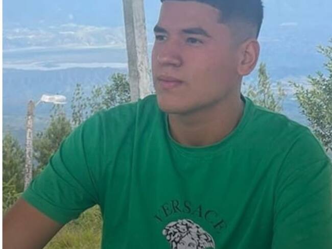La victima fue identificada como Jonathan Steven Barco Sánchez