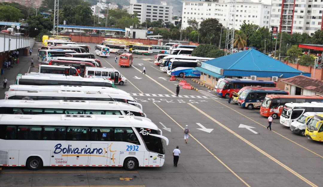 Terminal de Transportes de Cali