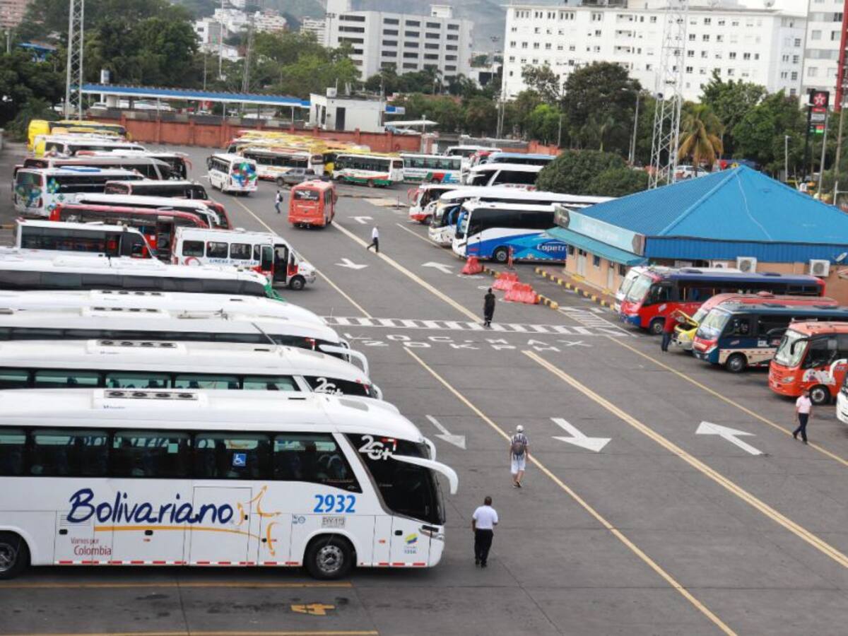 Gerente de la Terminal de Cali interpuso denuncias ante la CIDH