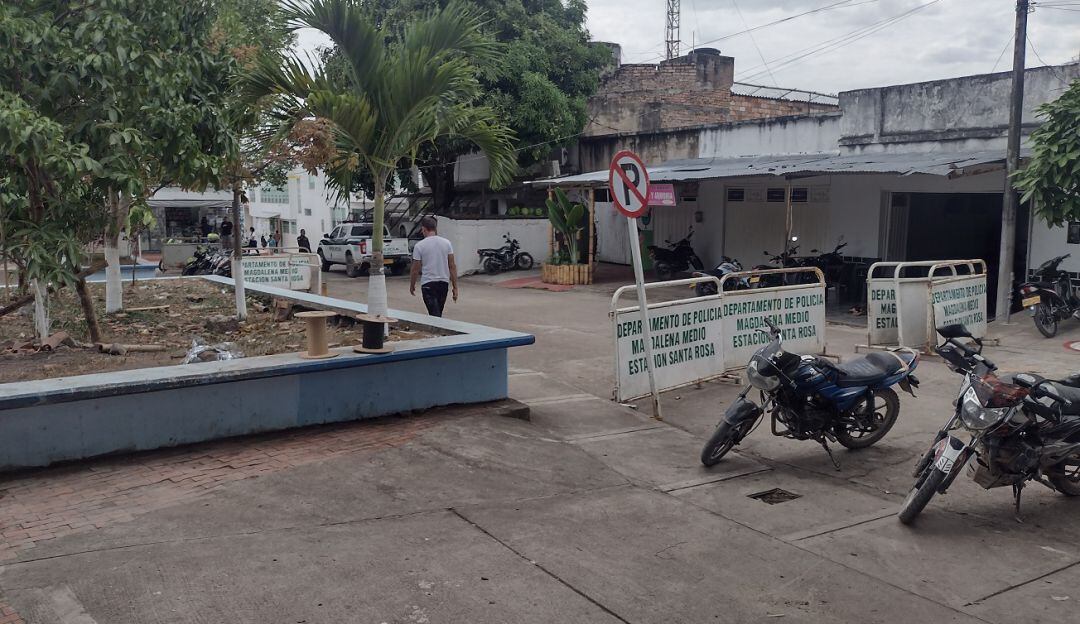 Su cadáver fue hallado en la salida hacia el corregimiento de Las Brisas