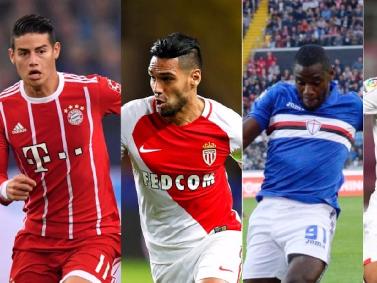 Partidos y resultados de los jugadores de la Selección en sus clubes