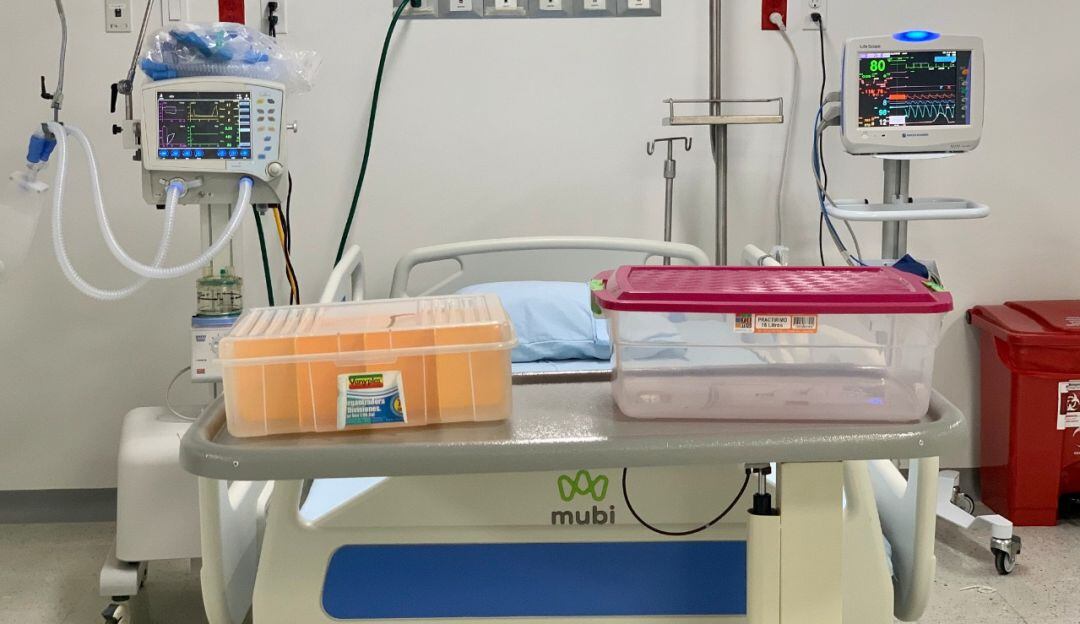 Un fallecido por Covid