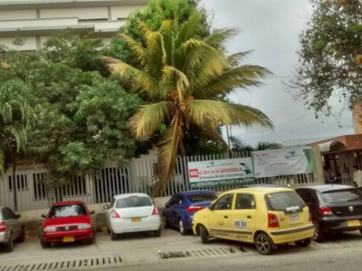 Un muerto y dos heridos en atraco a un bus en Barranquilla