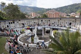 Cementerio La América