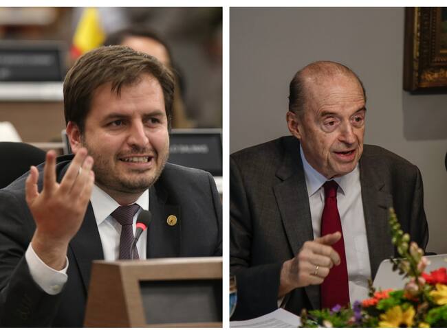 Representante Andrés Forero comentó que le preocupa transparencia del