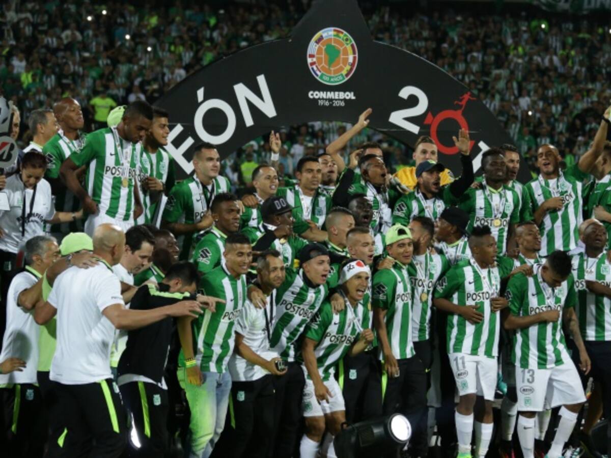 Colombia tendrá un cupo más en la Copa Libertadores