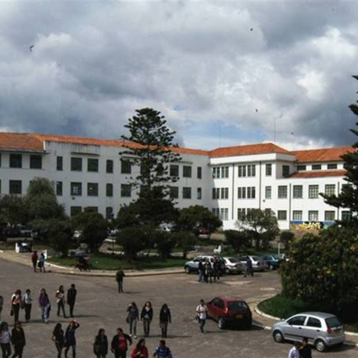 ¿Qué pasó con la facultad de ciencias de la Uptc?