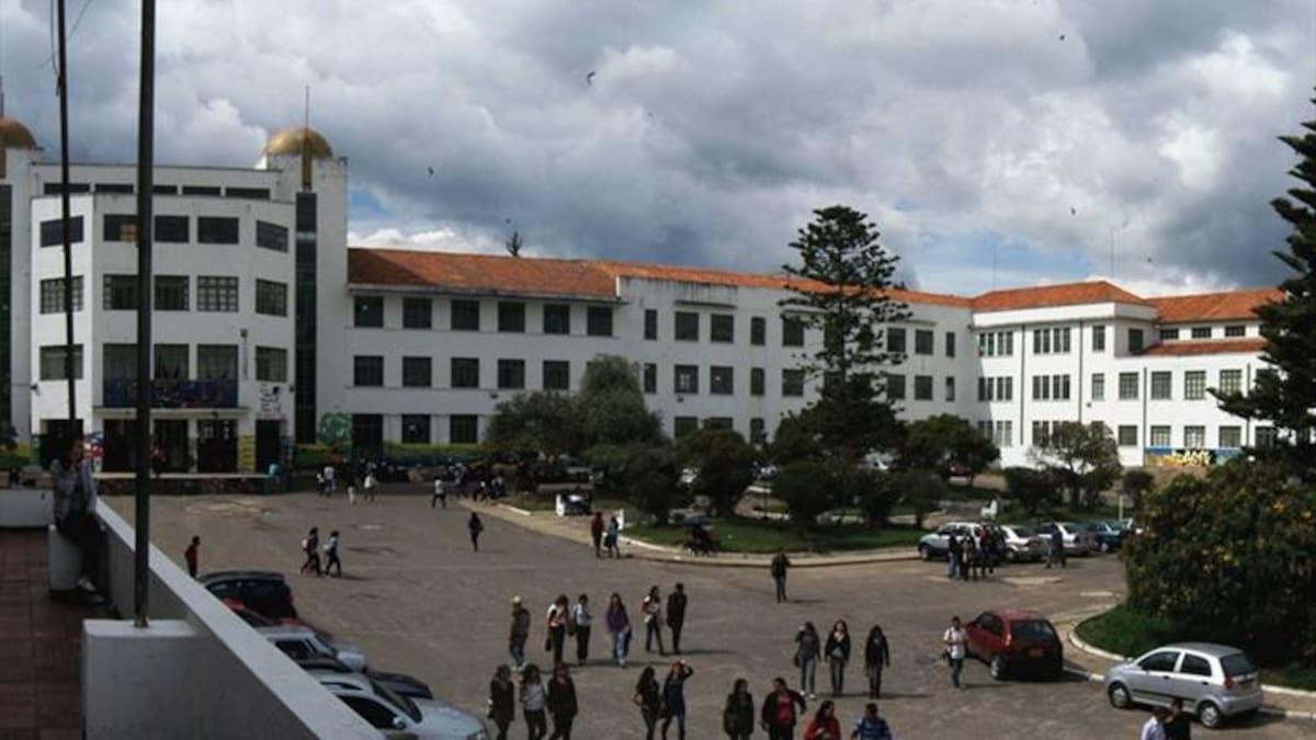 Directivas de la universidad UPTC piden a profesores volver a clases