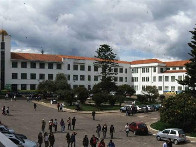 Universidad UPTC regresa a la normalidad académica en Tunja, Boyacá