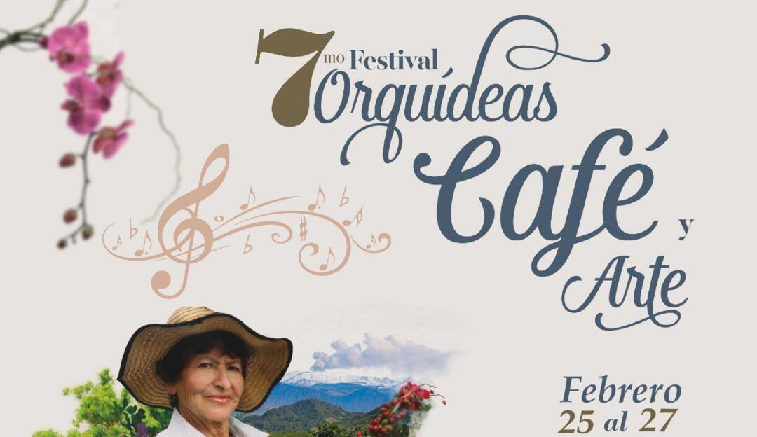 Festival Orquídeas, Café y Arte