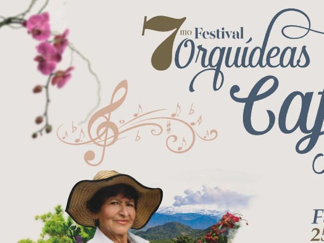 Festival Orquídeas, Café y Arte