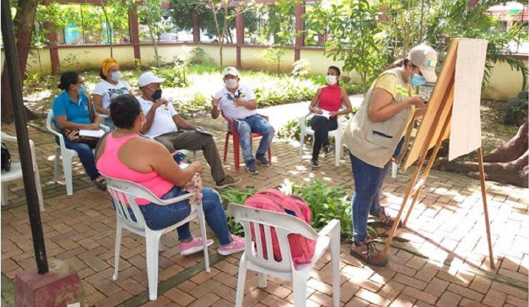 Charlas educativas sobre medio ambiente