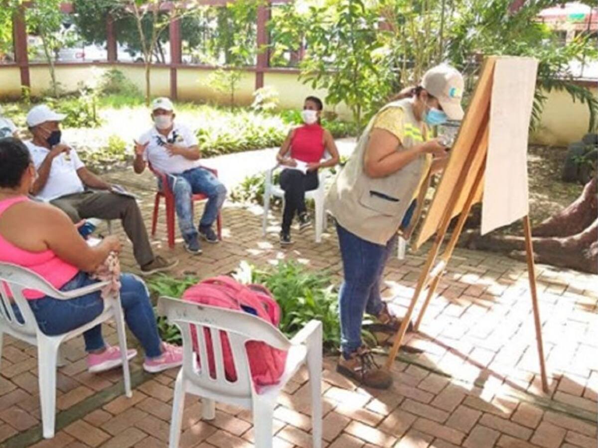 EPA brinda herramientas para proyectos ambientales en Cartagena