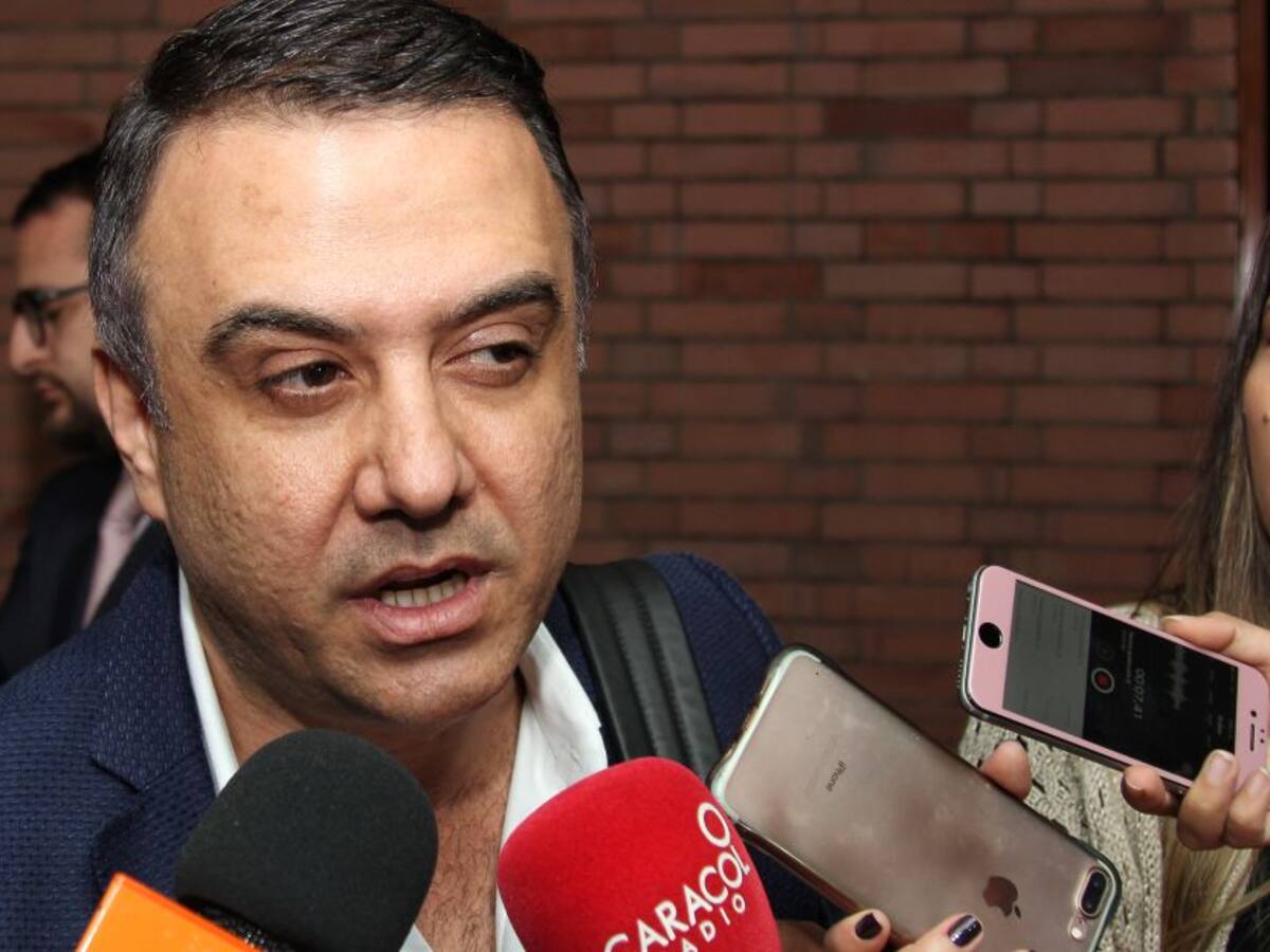 Procuraduría confirmó participación de Besaile en el cartel de la hemofilia