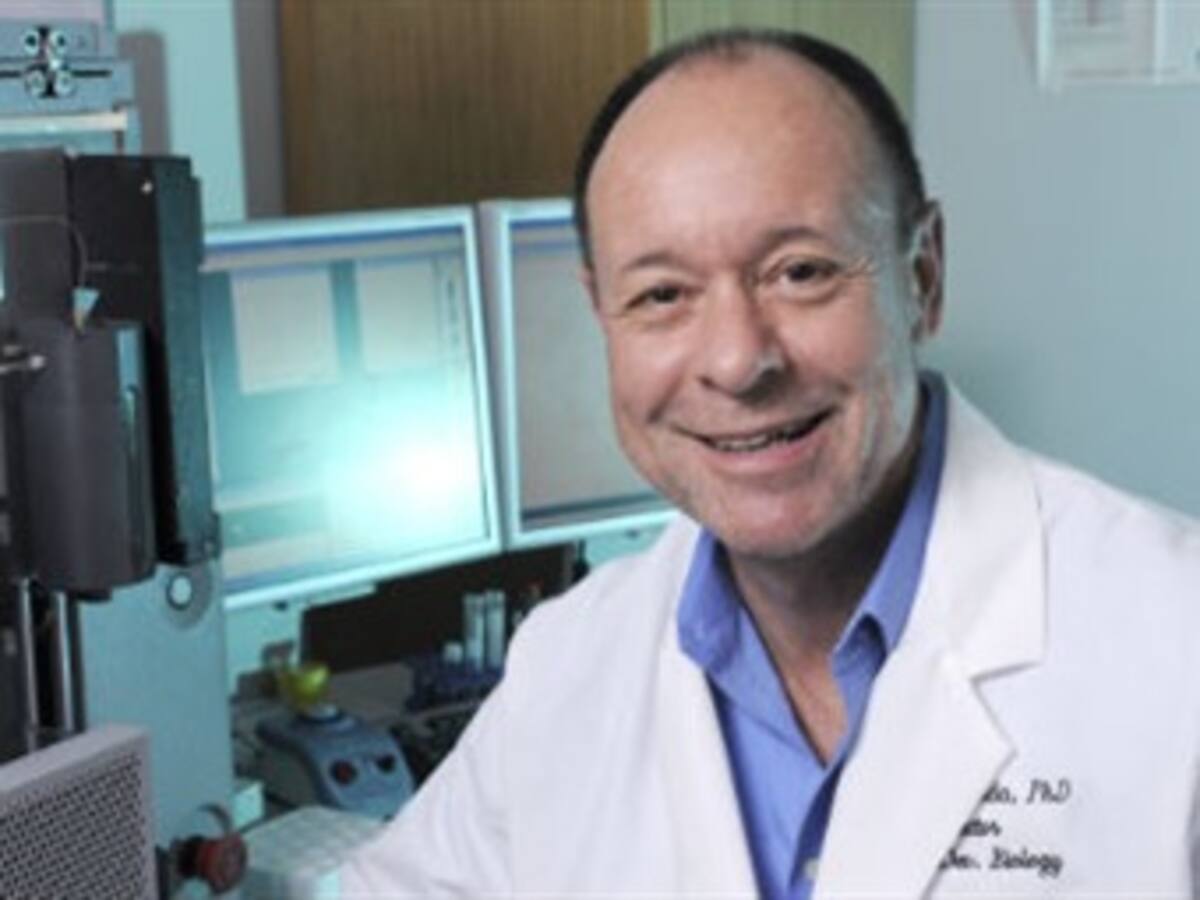 Científico colombiano logra avance en lucha contra el cáncer
