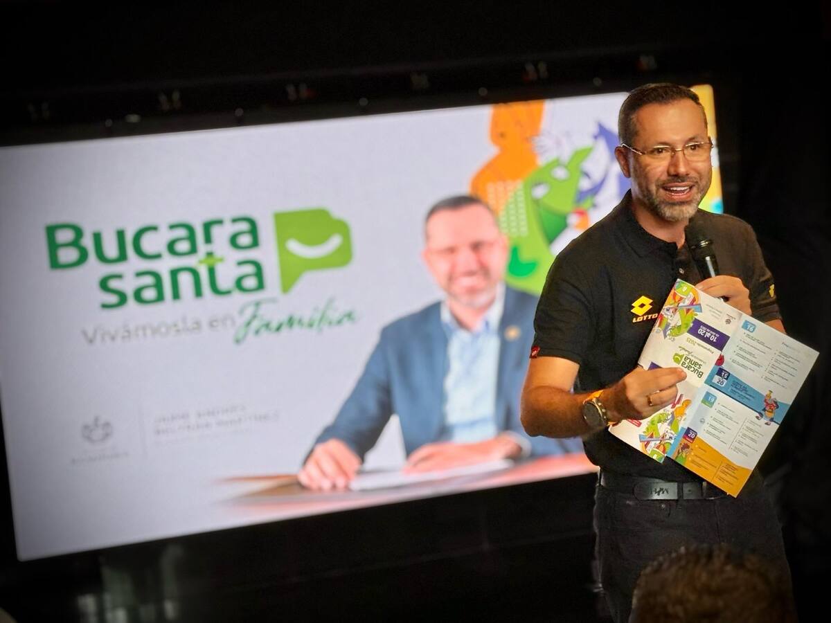 ‘BucaraSanta’ 2025: La ciudad se prepara para una Semana Santa con más de 50 eventos