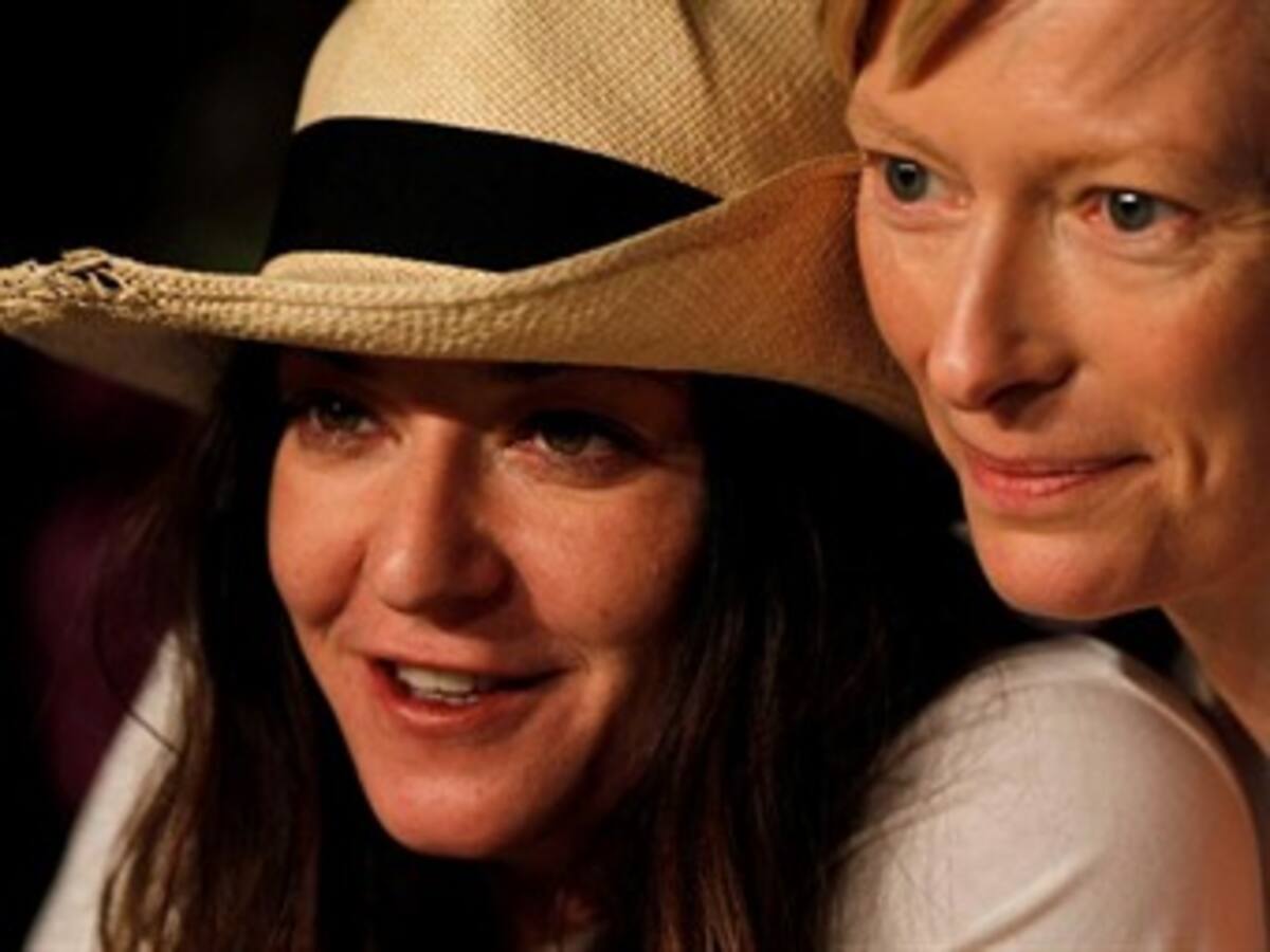 Voces femeninas para historias de alto voltaje abren el concurso de Cannes