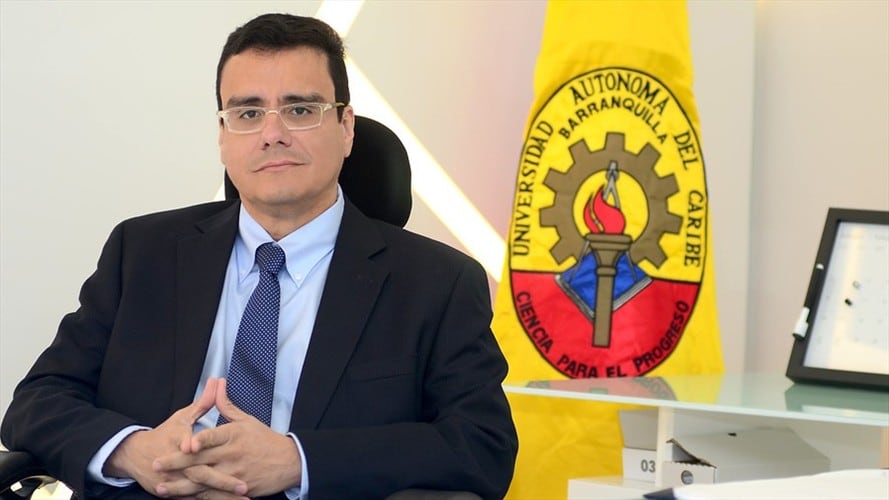Ramsés Vargas Lamadrid, exrector de Uniautónoma.