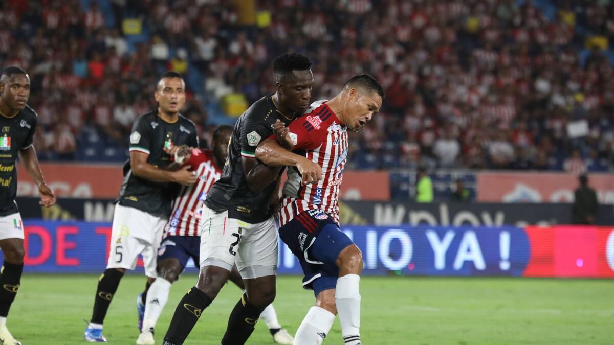 🔴EN VIVO Junior Vs. Once Caldas: minuto a minuto y transmisión por el Fenómeno del Fútbol