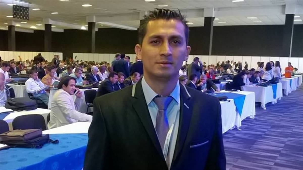 Alcalde de El Playón fue condenado a siete años de cárcel
