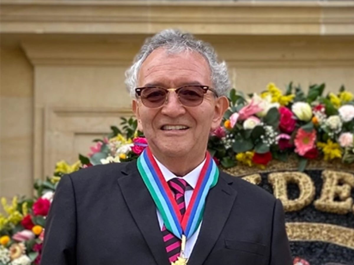 Jorge Lemus. Foto: DNI