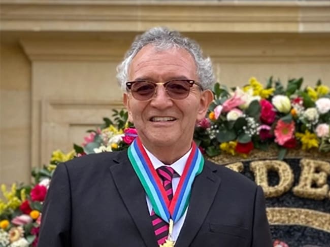 Jorge Lemus. Foto: DNI