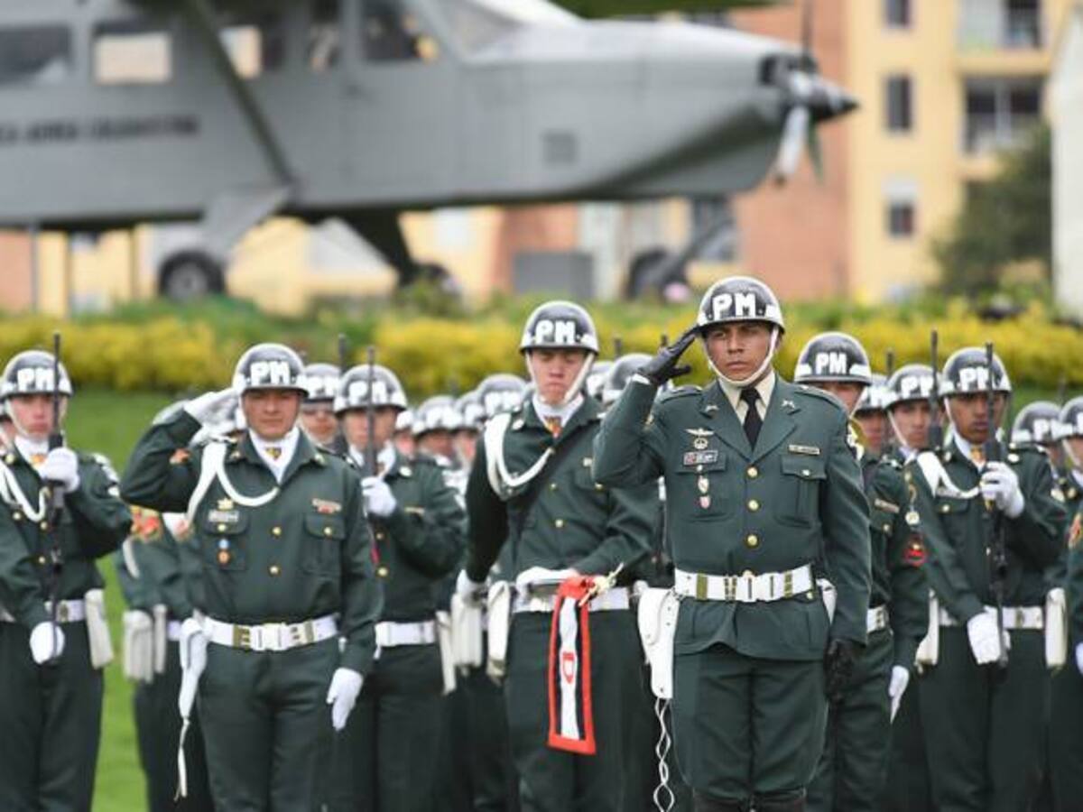 150 hombres de la fuerza pública participaron en operativo contra alias Gavilán