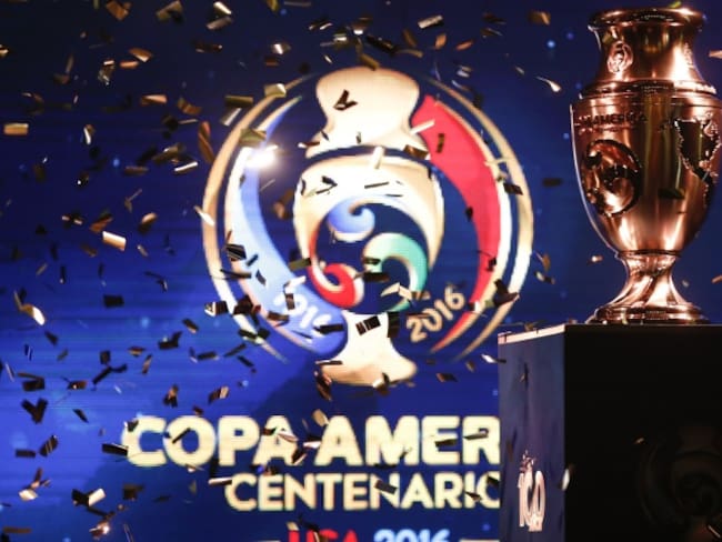 [Fotos] Una colombiana gana el título de la esposa más bella de la Copa América 2016