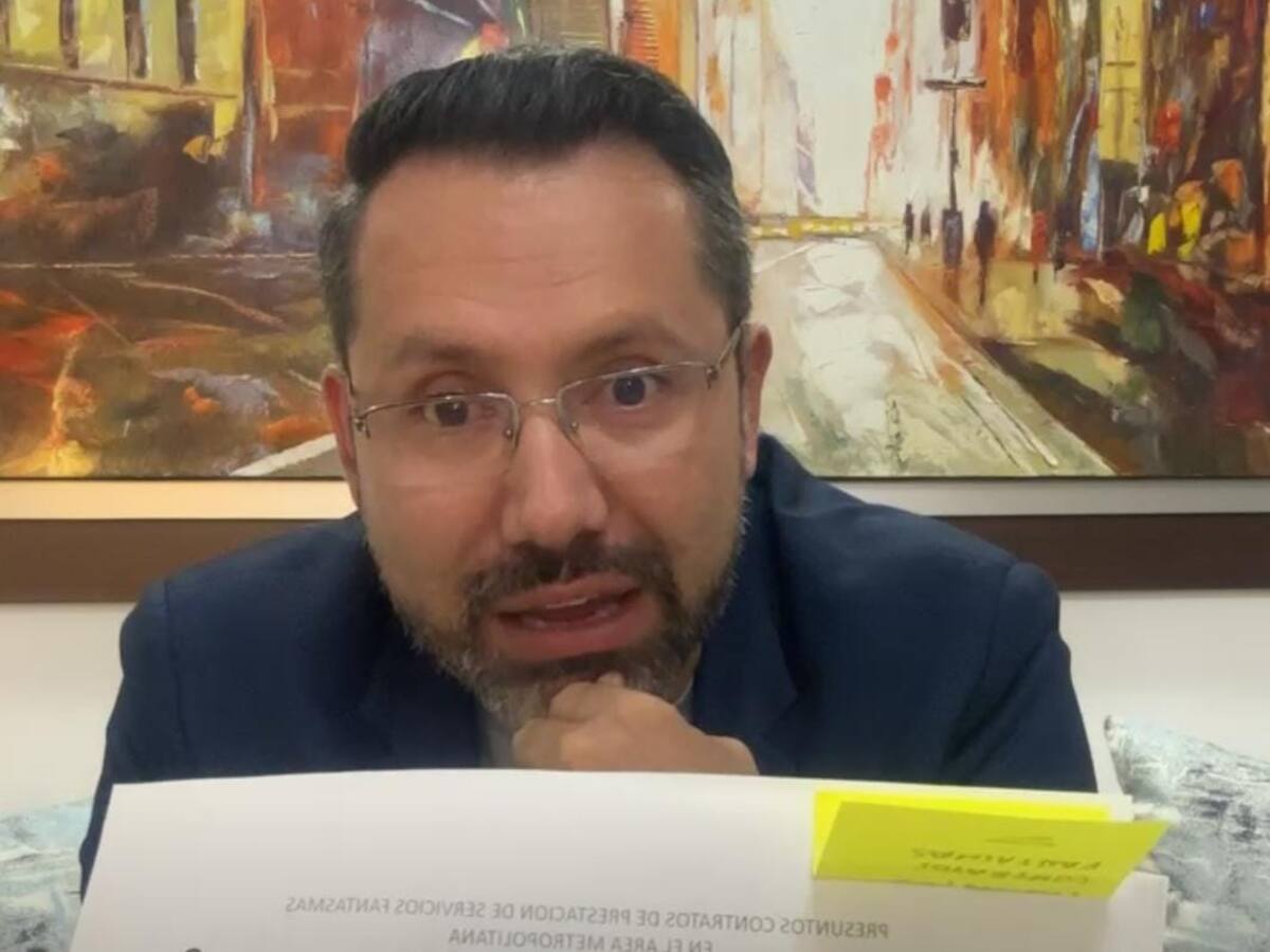 Alcalde electo denuncia presuntos actos de corrupción en tres entidades de Bucaramanga
