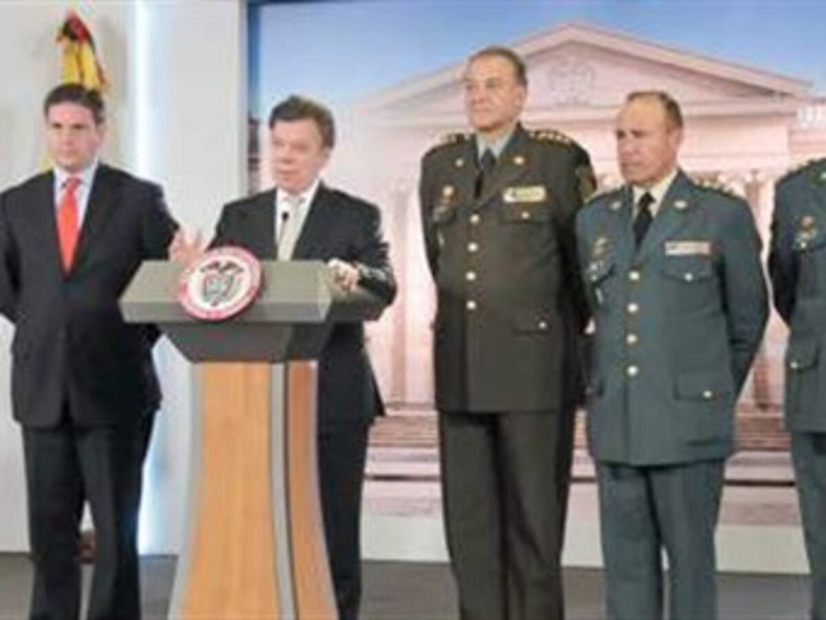 Mindefensa y nueva cúpula militar garantizan elecciones en Putumayo