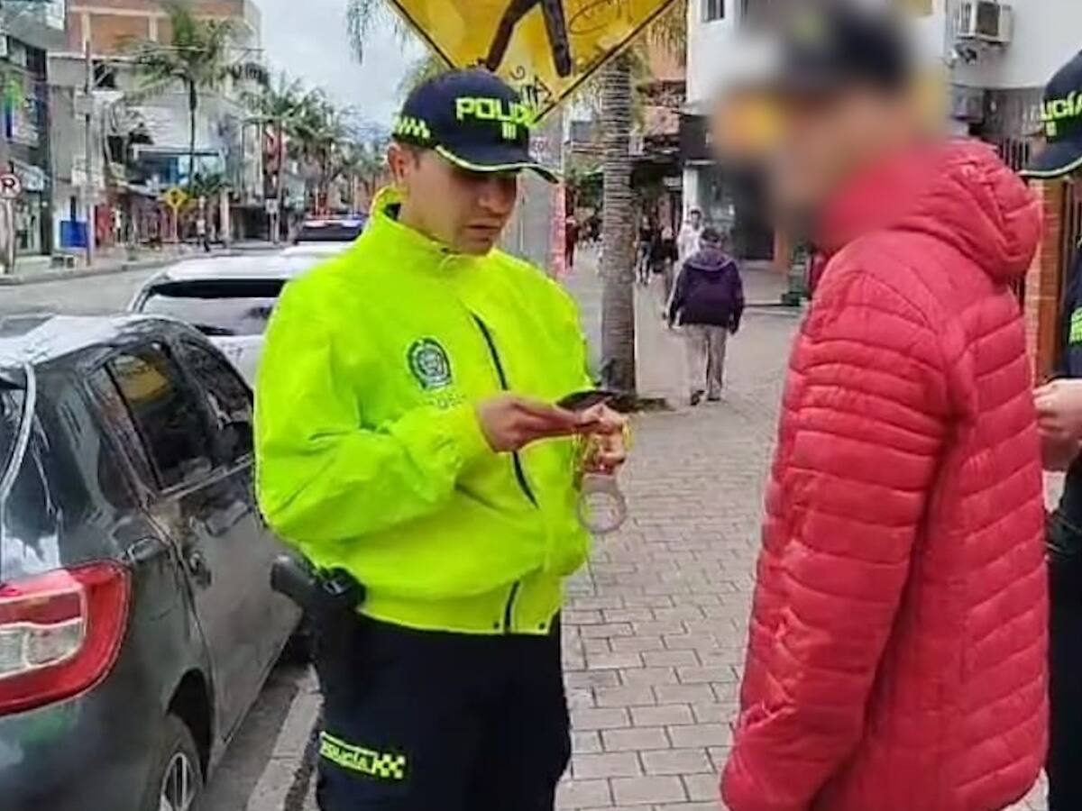 Enviaron a la cárcel al hombre que golpeó brutalmente a un niño de tres años en Itagüí