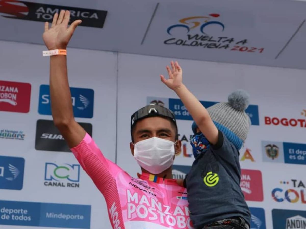 Yesid Pira: “Europa siempre ha sido mi sueño, correr las carreras grandes”