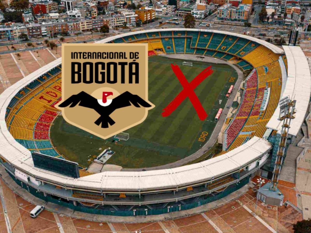 Internacional de Bogotá no jugará en El Campín ante Nacional por los playoffs y cambiaría de sede