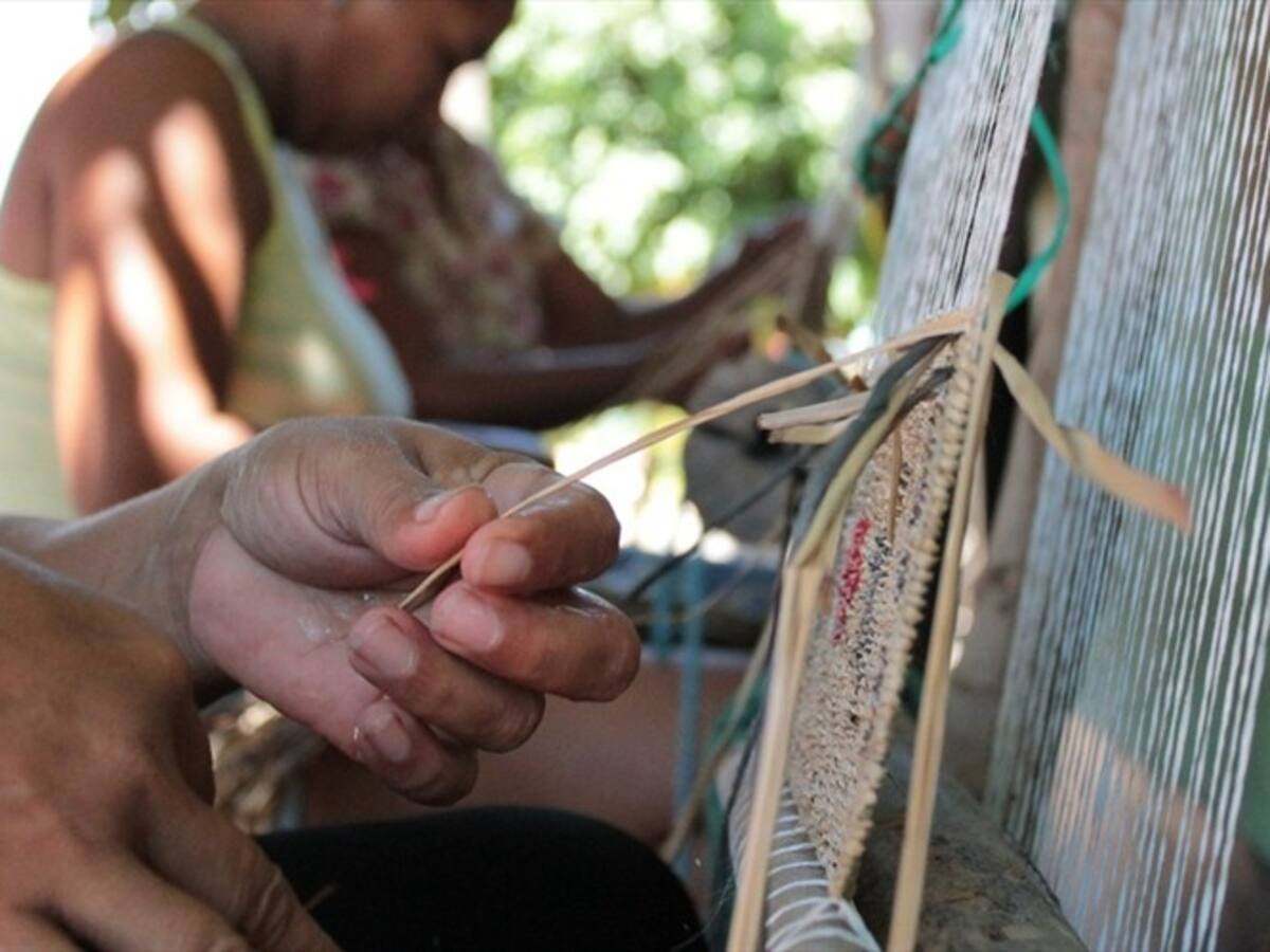 'Guanábana', el emprendimiento que ayuda a 1.300 artesanos colombianos