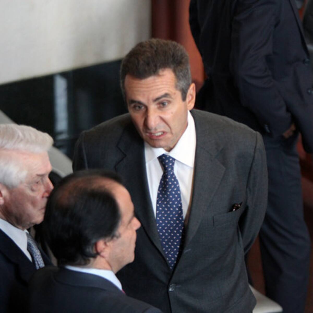 Corte admite tutela de Bernardo Moreno: busca tumbar condena por “Yidispolítica”