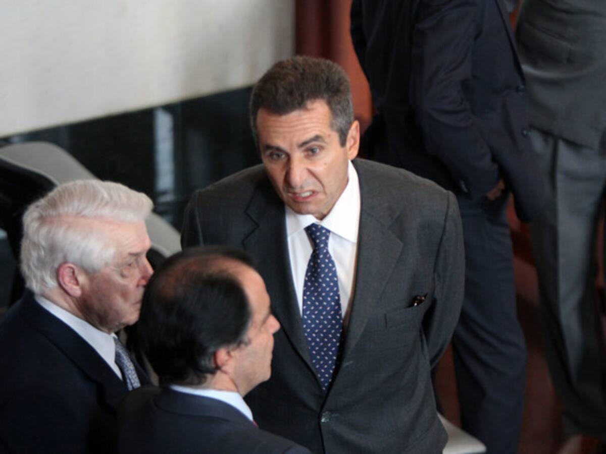 Corte admite tutela de Bernardo Moreno: busca tumbar condena por “Yidispolítica”