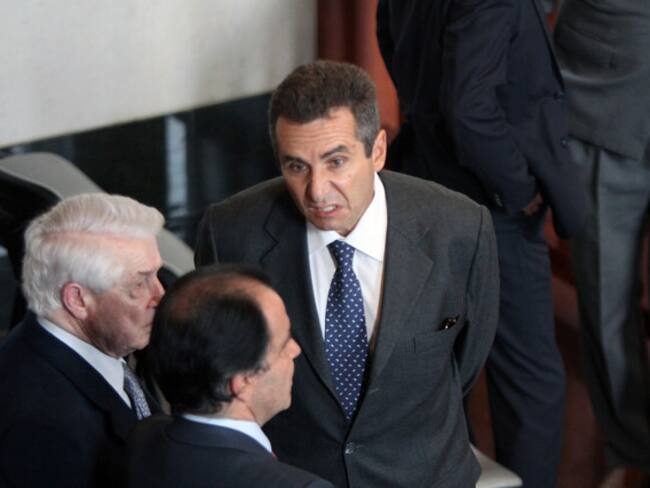 Bernardo Moreno. Foto: Colprensa/Germán Enciso.