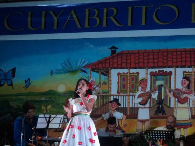 Se inicia en Armenia El festival Nacional Infantil de música andina colombiana Cuyabrito de oro