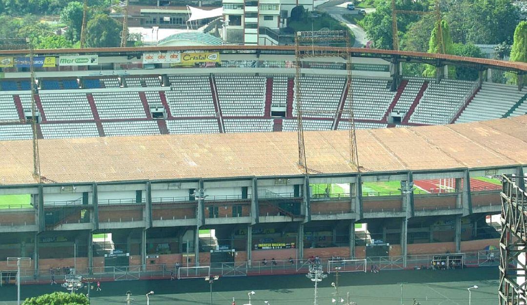 Estadio Palogrande de Manizales