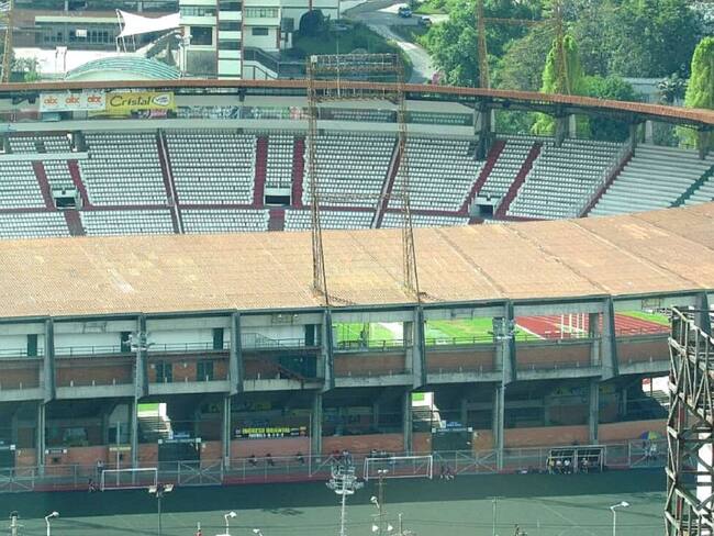Estadio Palogrande de Manizales