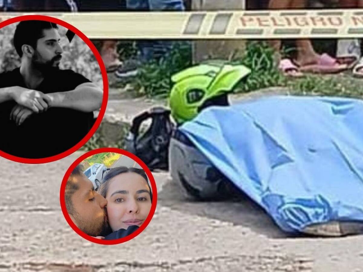 Mototaxista asesinado en Floridablanca era oriundo de Bogotá: familiares piden justicia