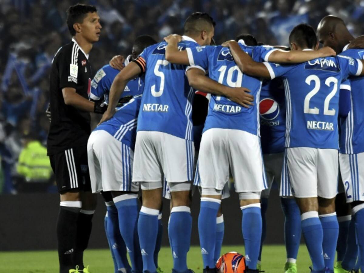 Atacaron la tienda oficial de Millonarios ubicada en el estadio El Campín