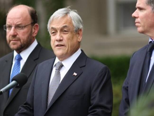 El Gobierno de Chile dice que Morales está &quot;obsesionado&quot; con Piñera