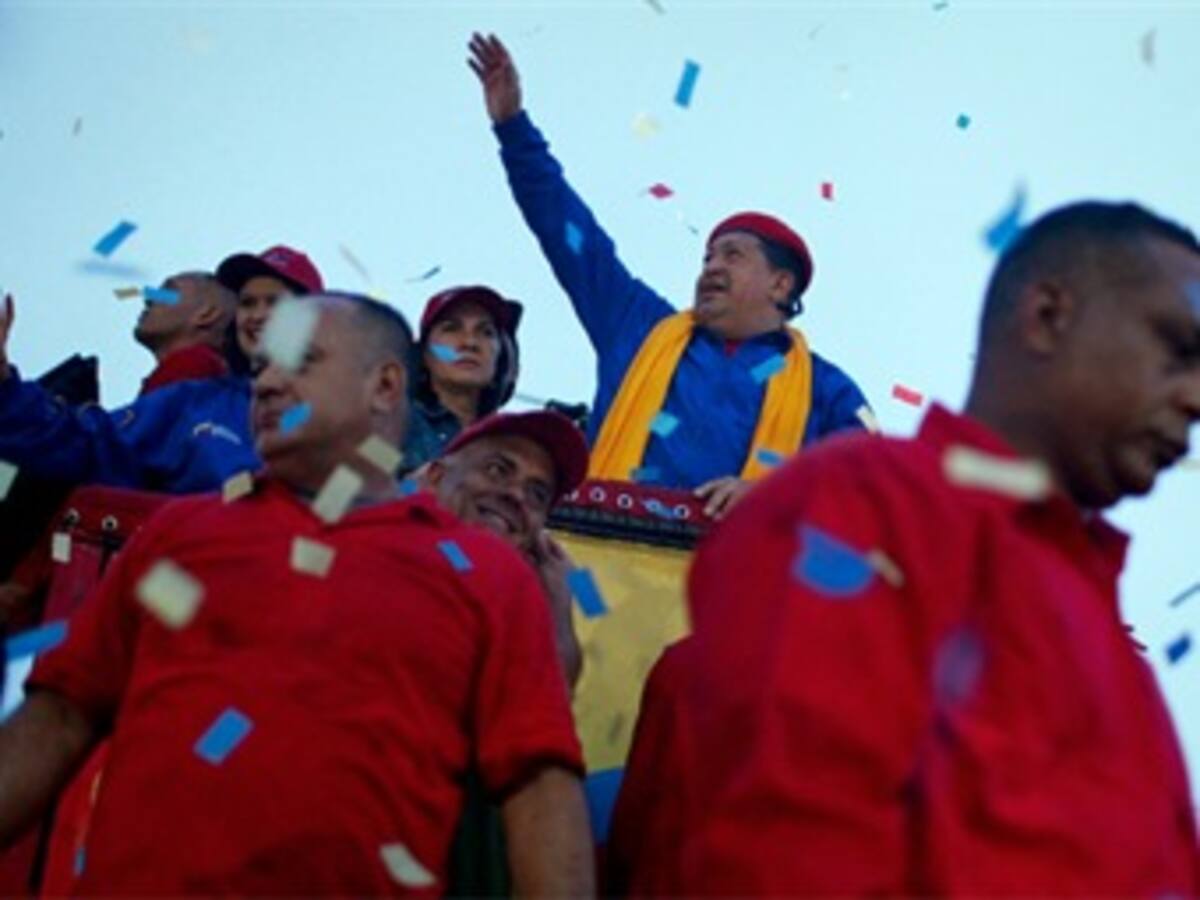 Con Chávez fortalecido y Capriles avanzado se cumple el primer mes de campaña en Venezuela