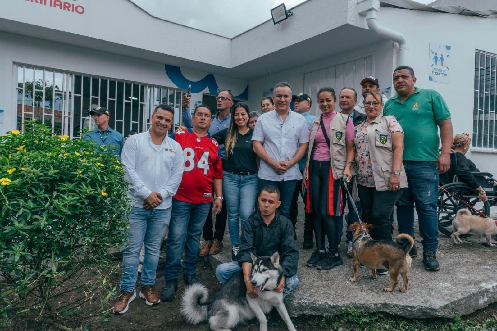 Foto: Alcaldía de Pereira