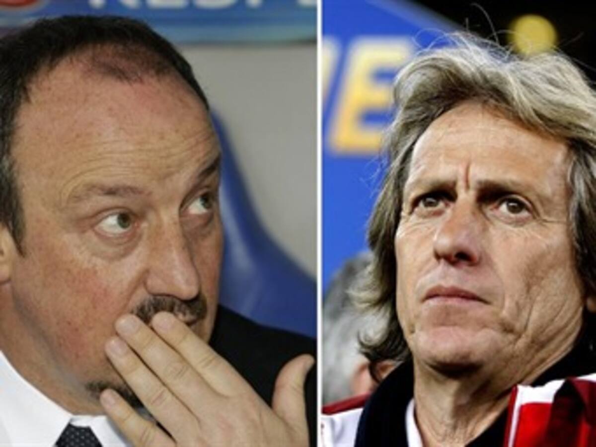 Chelsea y Benfica disputarán la final de la Europa League en Holanda