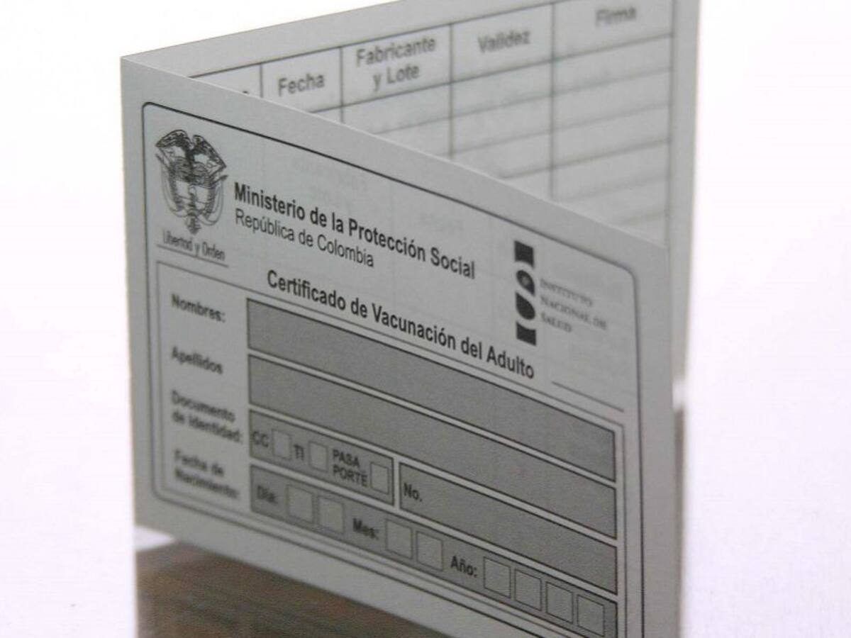 En Sucre, Sucre: toque de queda para personas no vacunadas contra COVID-19