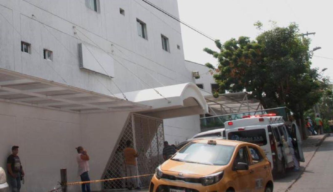 Clínica General del Caribe